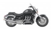 2009 Triumph Rocket III photo